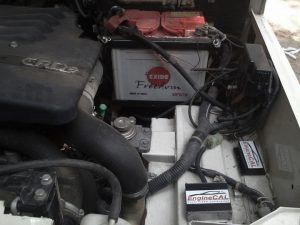 connected cars technology